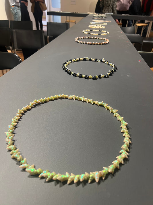 Artist Talk - Bett Gallery Nipaluna, Hobart