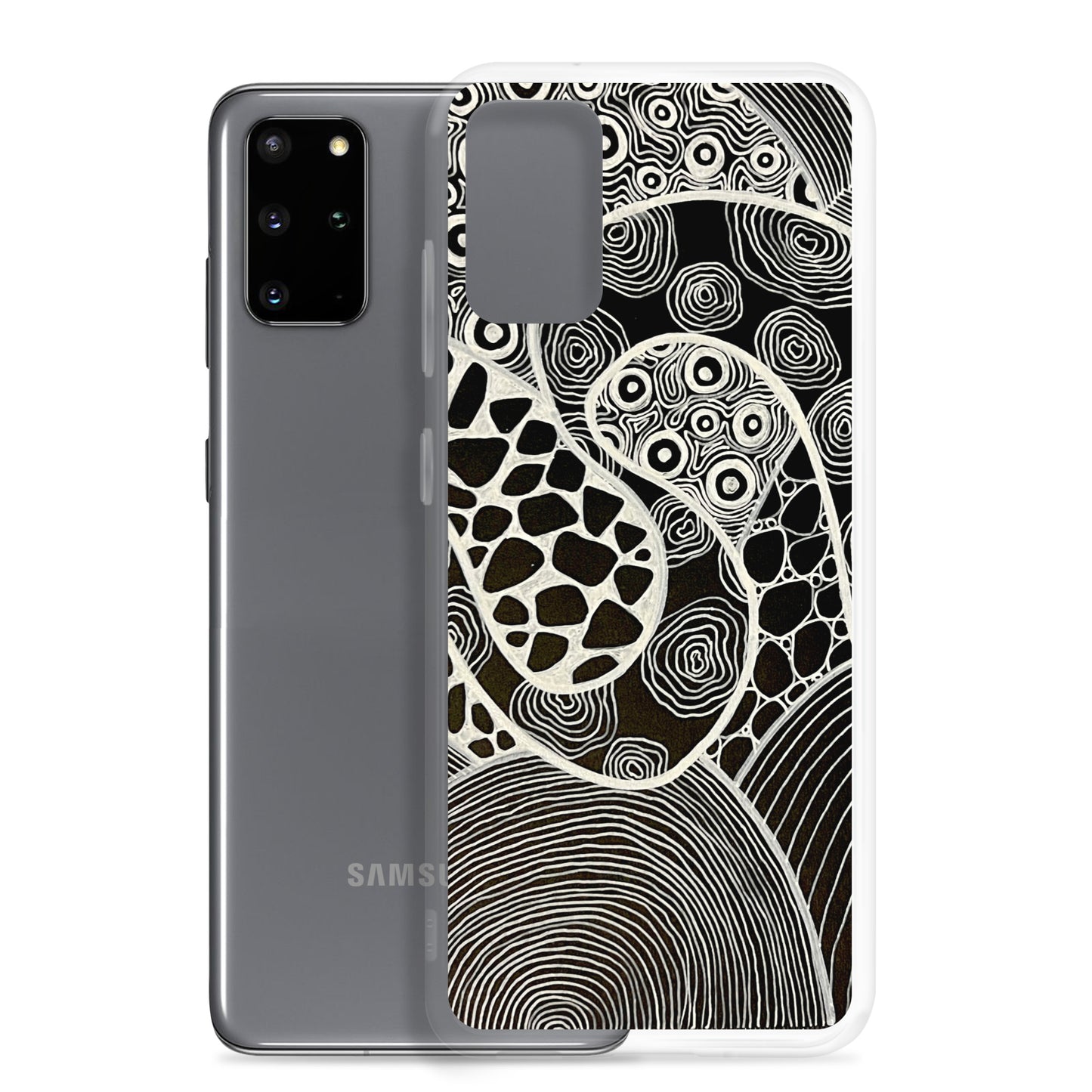 Samsung Case - My Journey Series