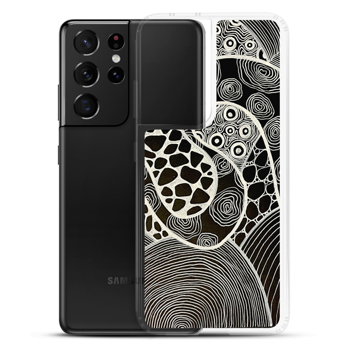 Samsung Case - My Journey Series