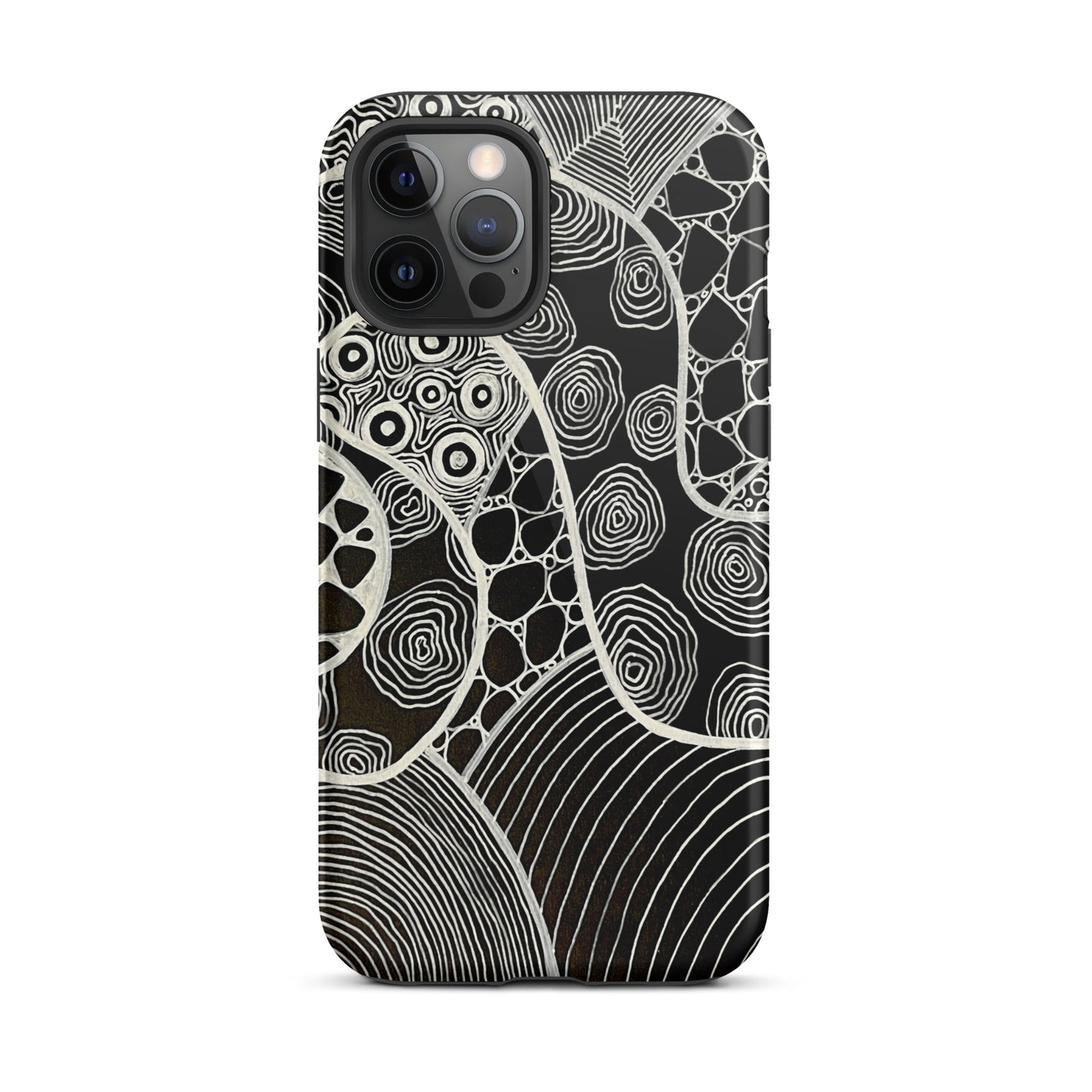 Tough iPhone case - My Journey Series