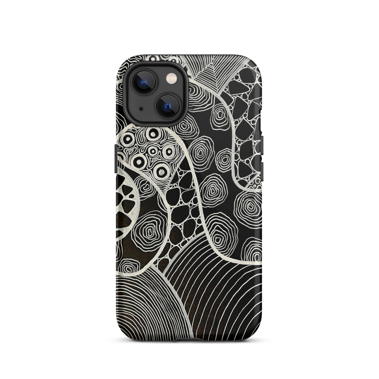 Tough iPhone case - My Journey Series