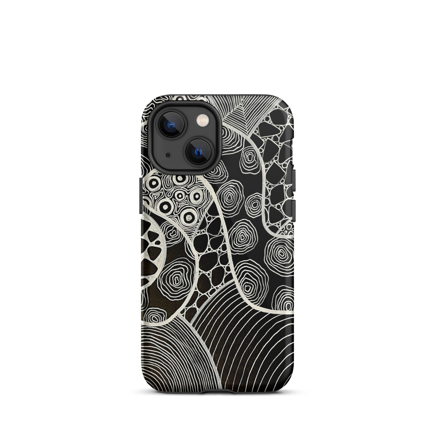 Tough iPhone case - My Journey Series