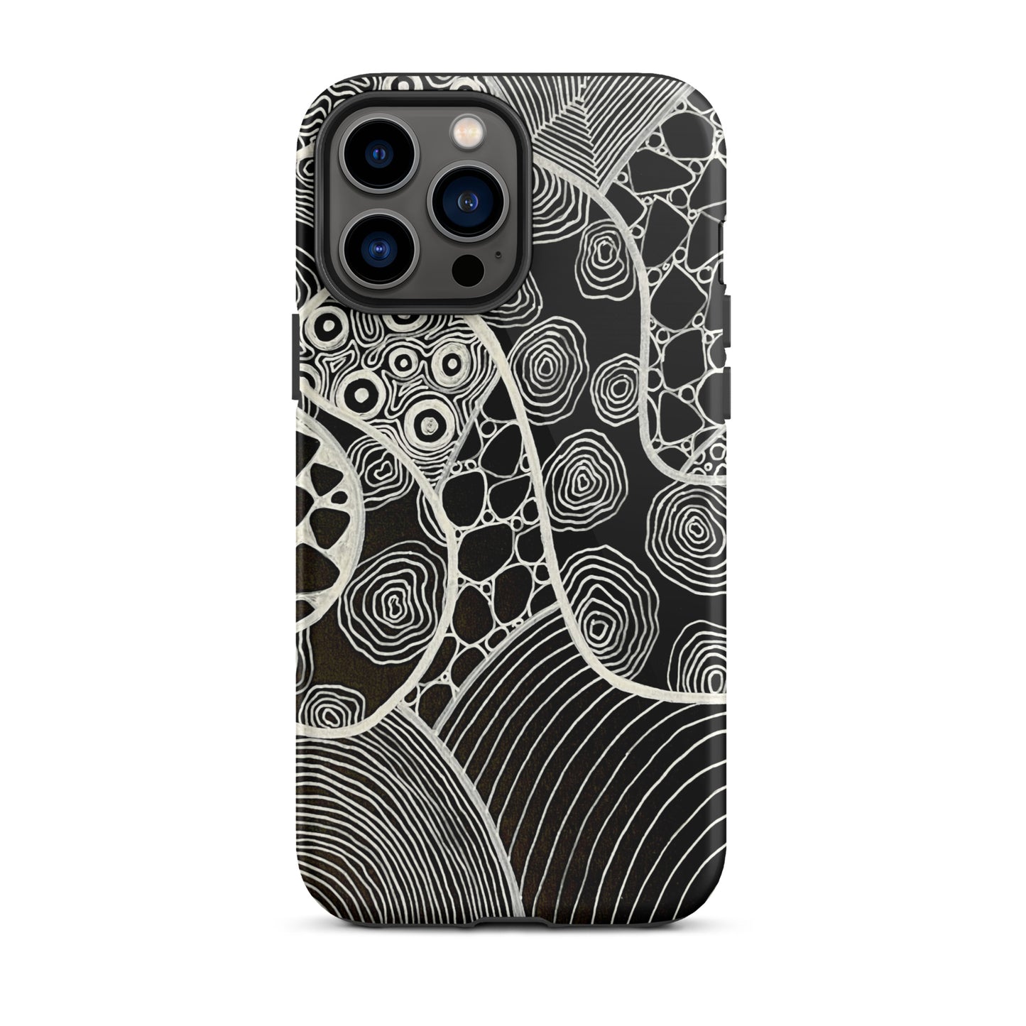 Tough iPhone case - My Journey Series