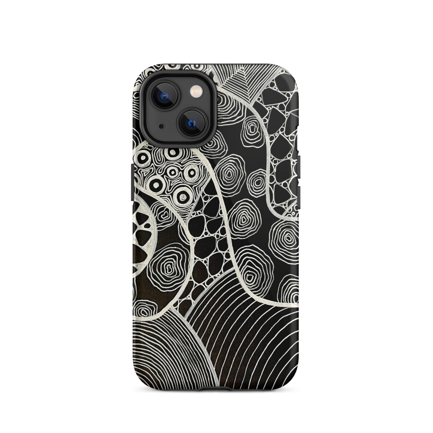 Tough iPhone case - My Journey Series