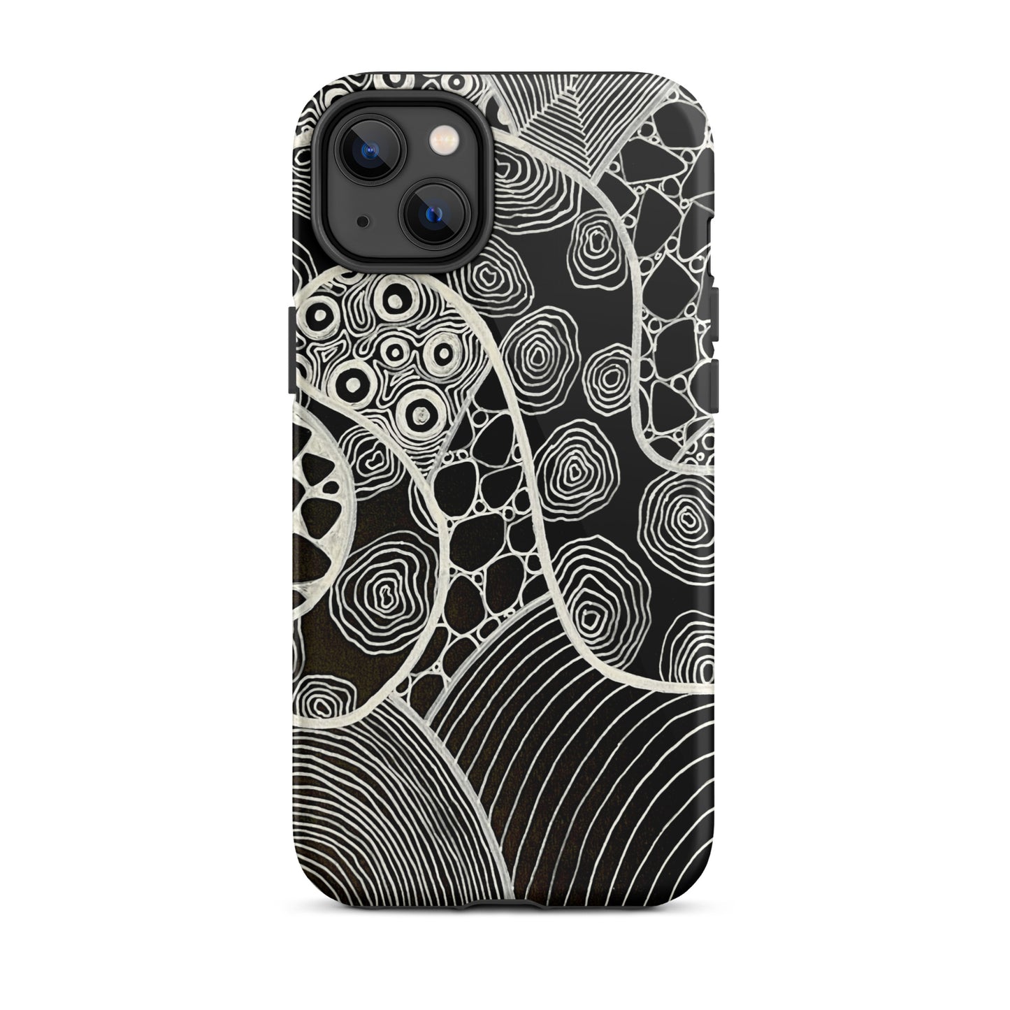 Tough iPhone case - My Journey Series