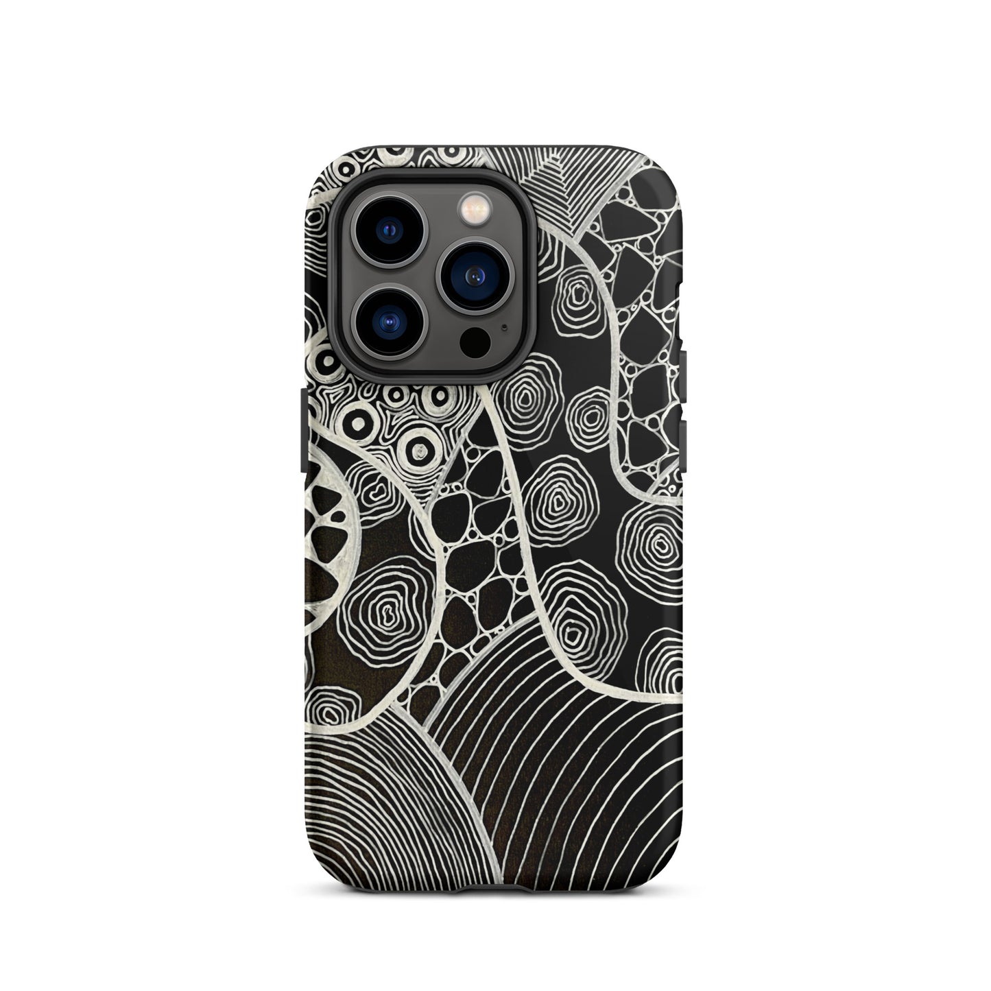 Tough iPhone case - My Journey Series