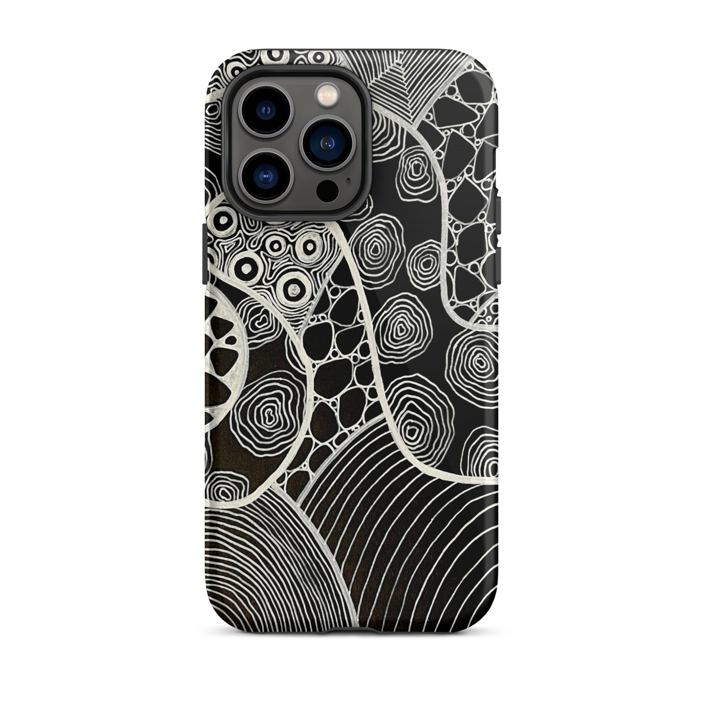 Tough iPhone case - My Journey Series