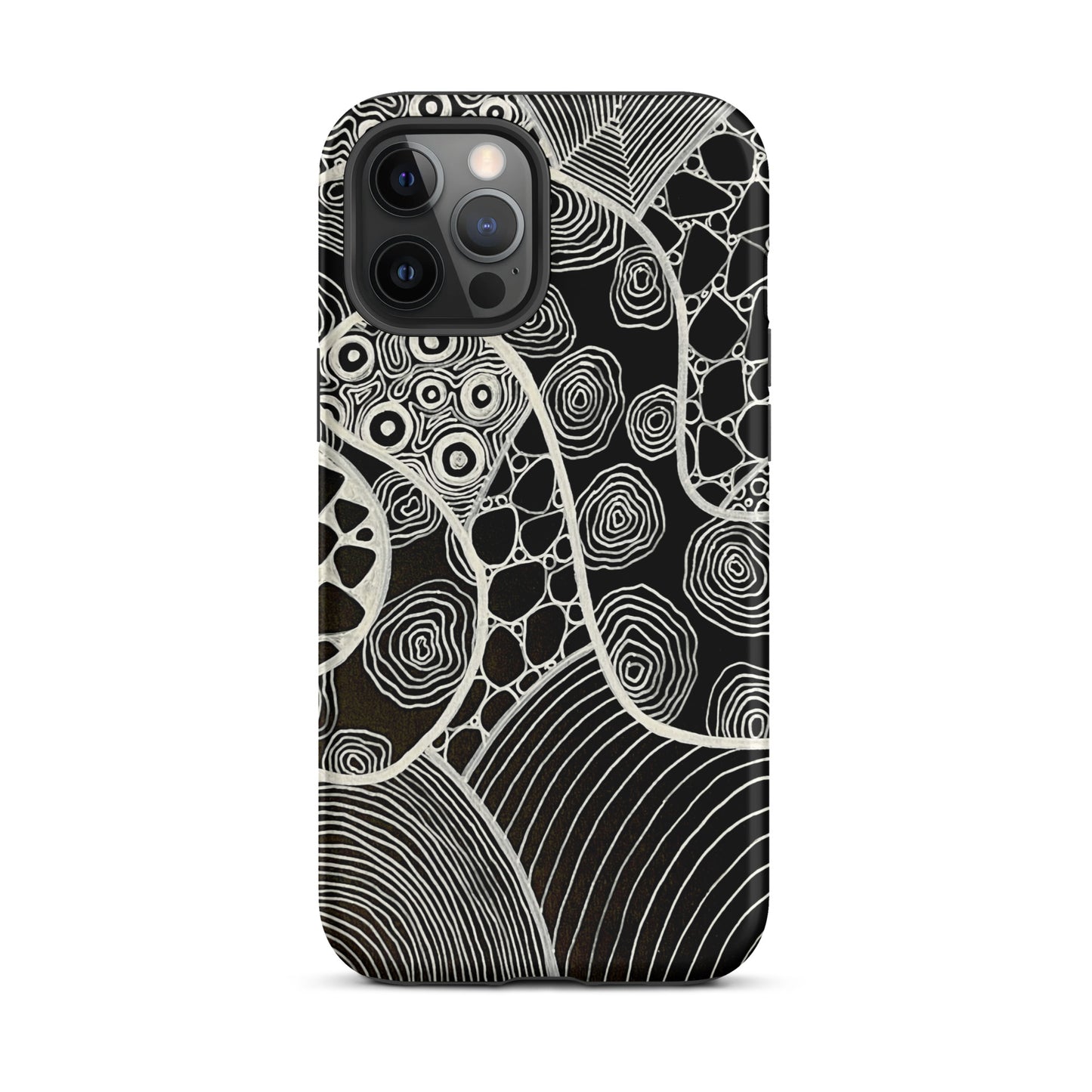 Tough iPhone case - My Journey Series