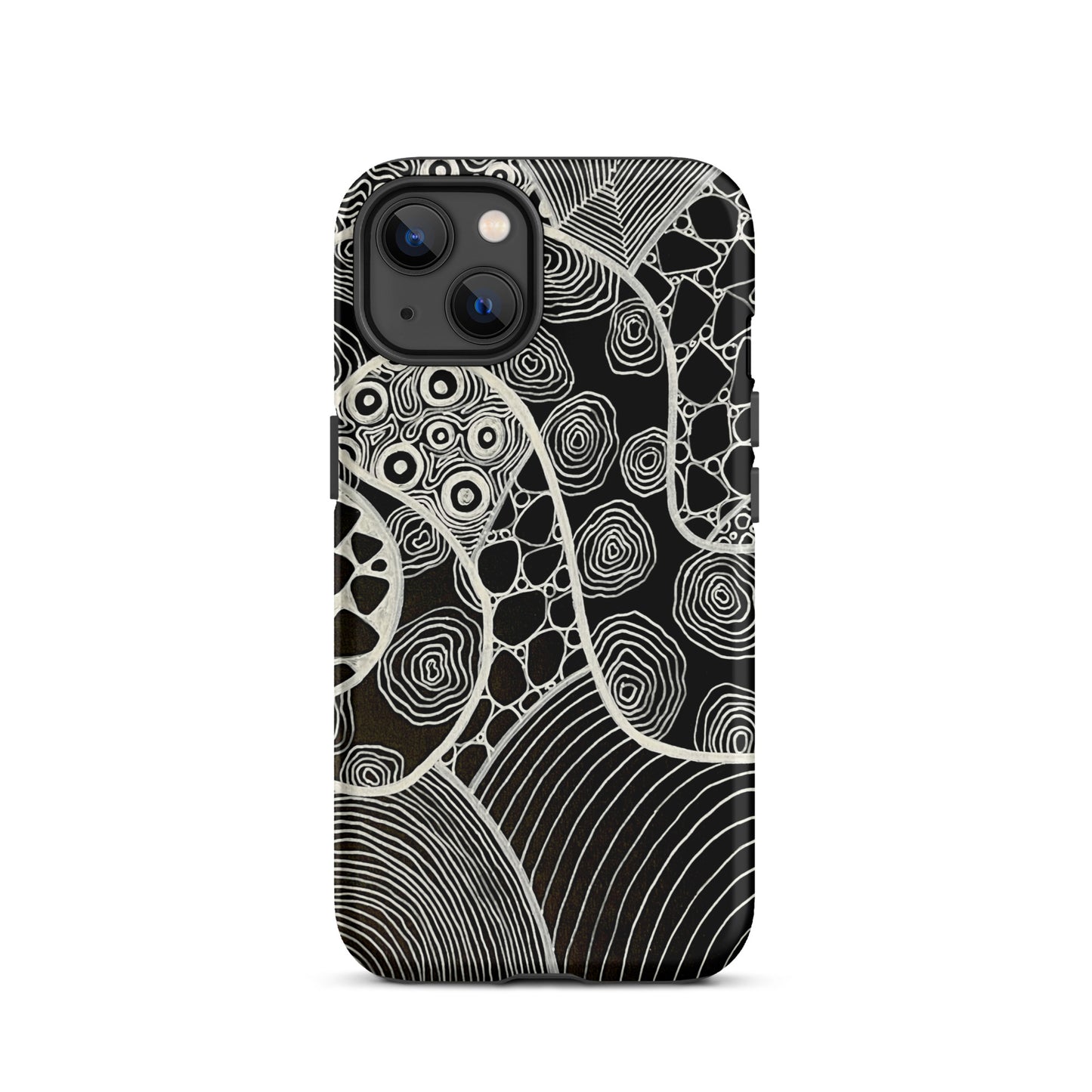 Tough iPhone case - My Journey Series