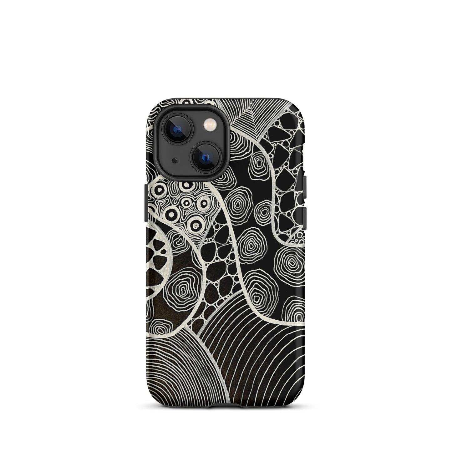 Tough iPhone case - My Journey Series