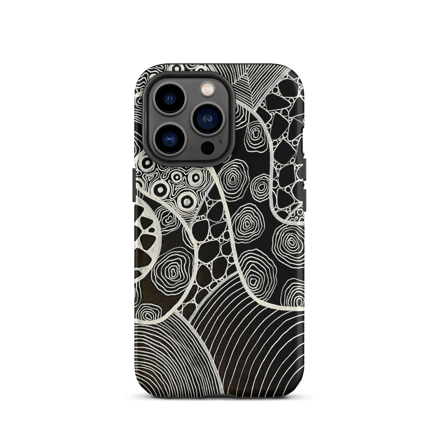 Tough iPhone case - My Journey Series