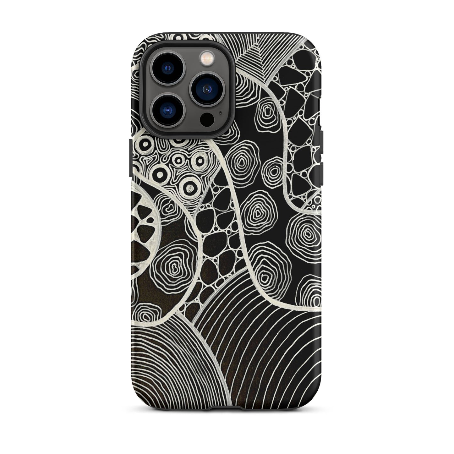 Tough iPhone case - My Journey Series
