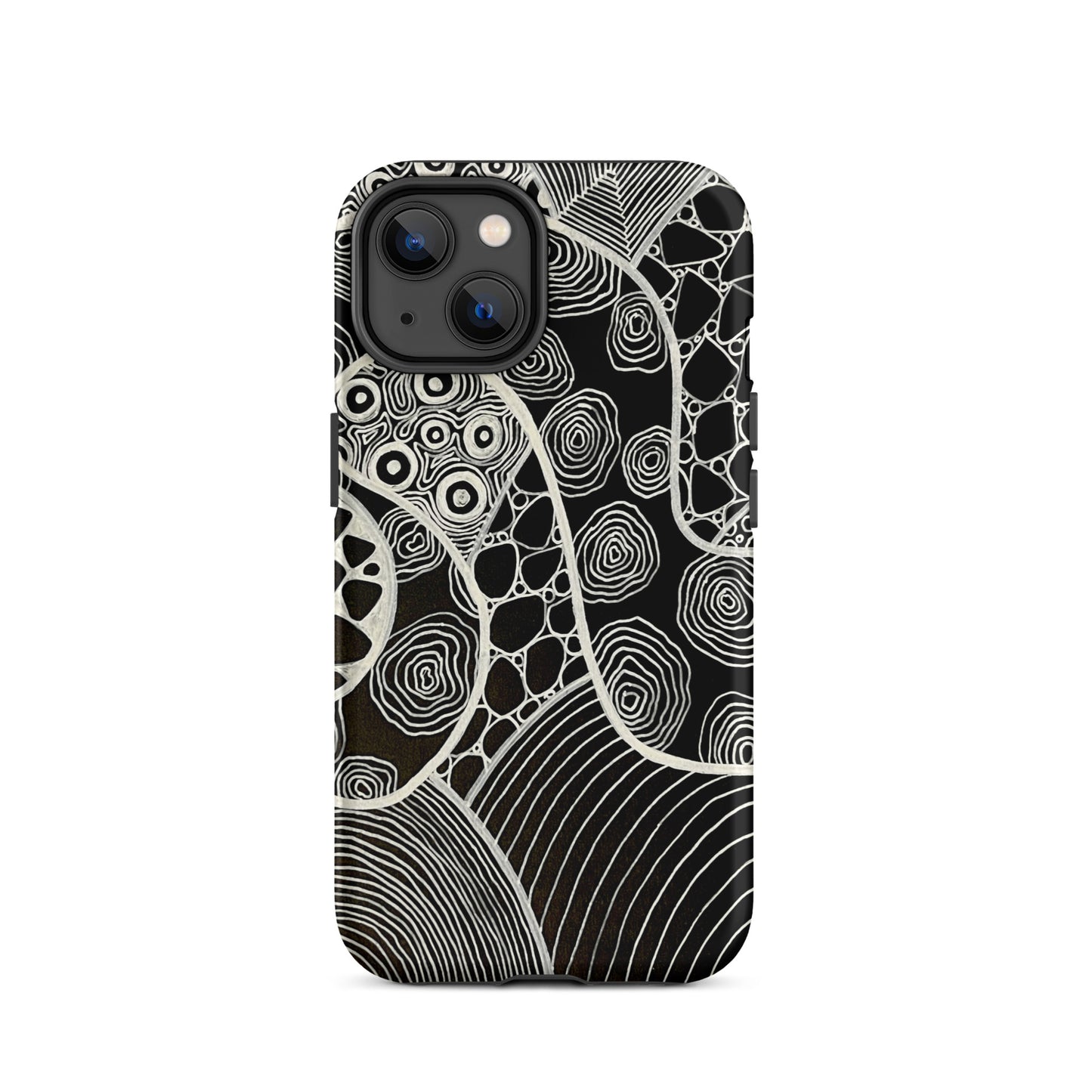 Tough iPhone case - My Journey Series