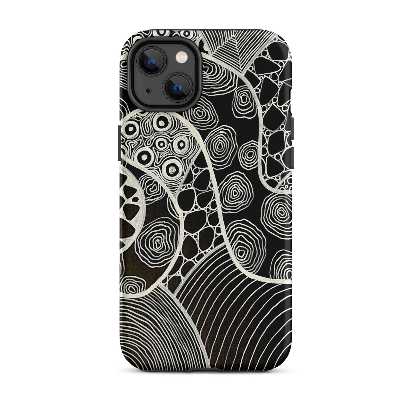 Tough iPhone case - My Journey Series