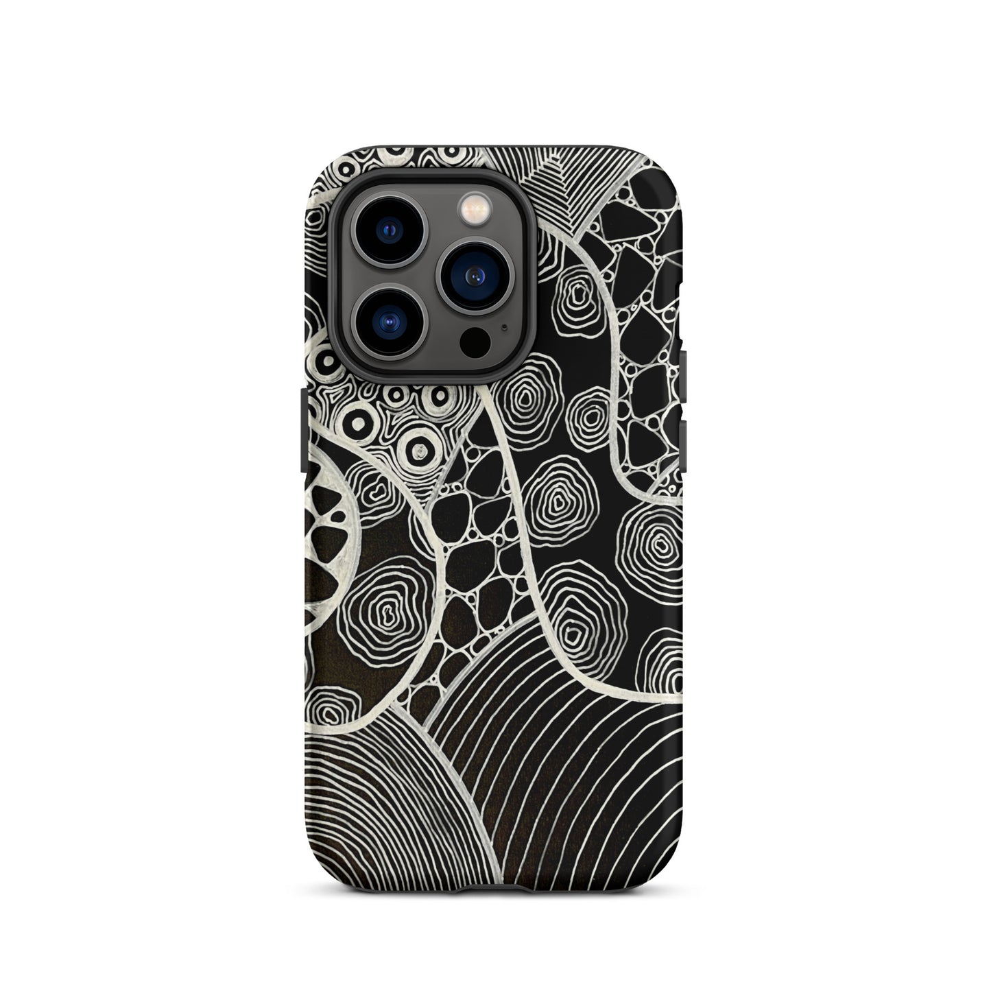 Tough iPhone case - My Journey Series