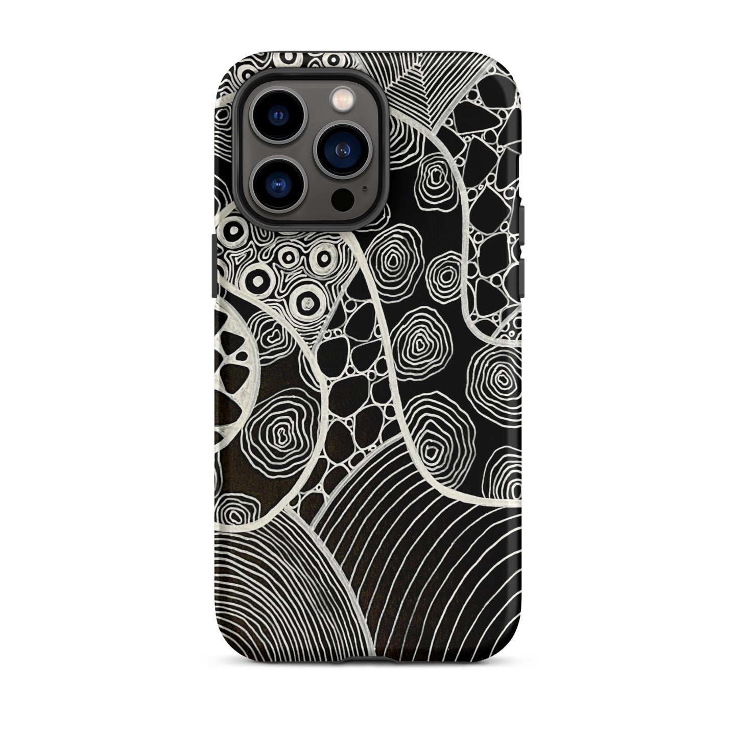 Tough iPhone case - My Journey Series