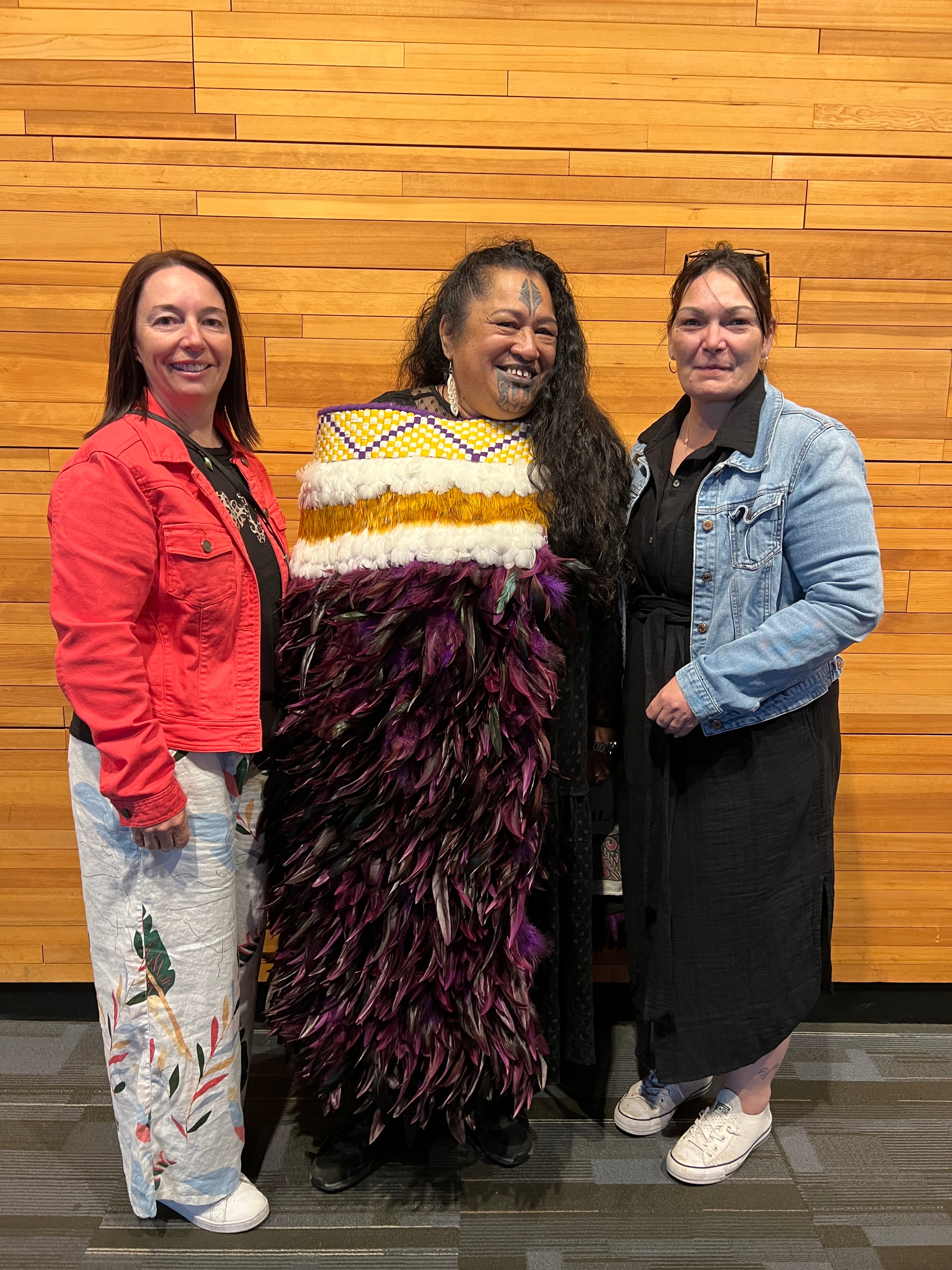 The 9th Gathering - Healing Our Spirit Worldwide – Emma Robertson Designs